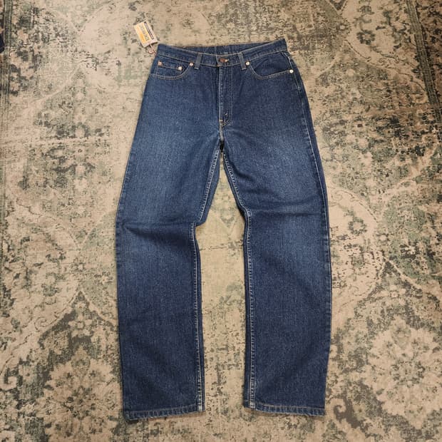 90s USA 제작 리바이스 510-0217 데님