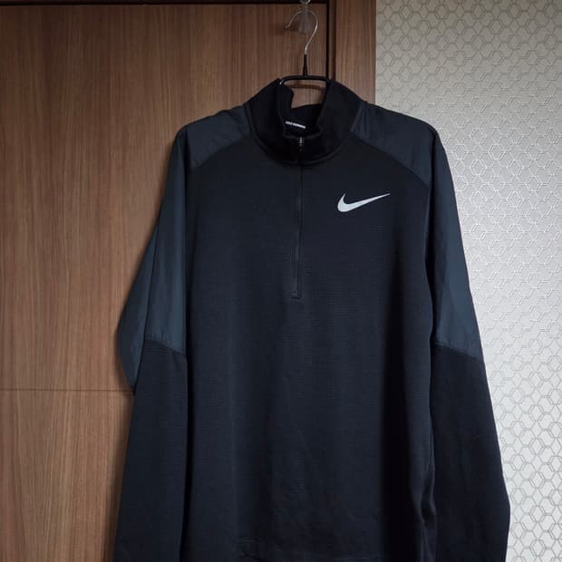 나이키 남성 트레이닝 상의 L 