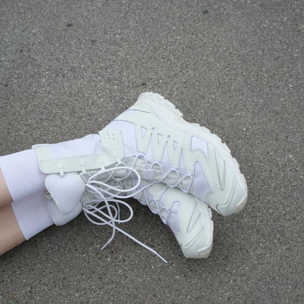 [250] Rier x salomon 리에르 살로몬 XA Jungle 