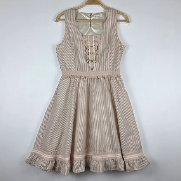 axes femme 러블리원피스