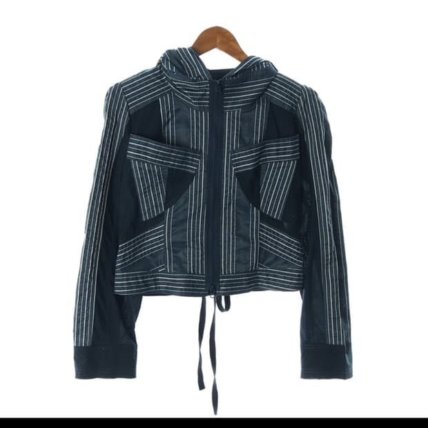 Eiko kondo zipup jacket