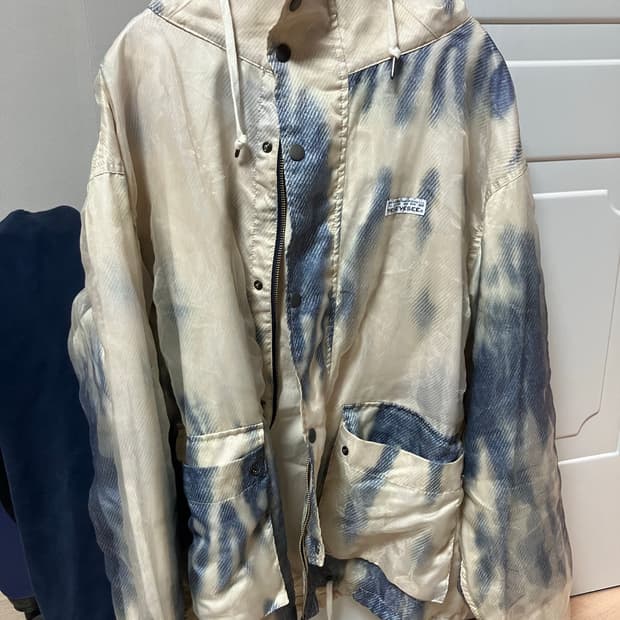 예스아이씨 바람막이