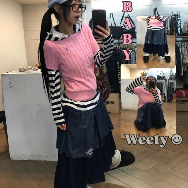 Baby Weety ! Code.43