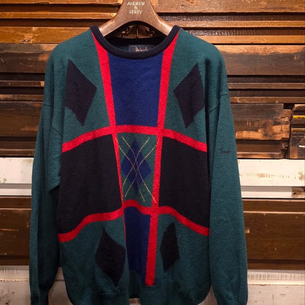 프링글 오브 스코틀랜드 