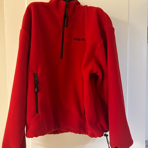 미우미우후리스자켓