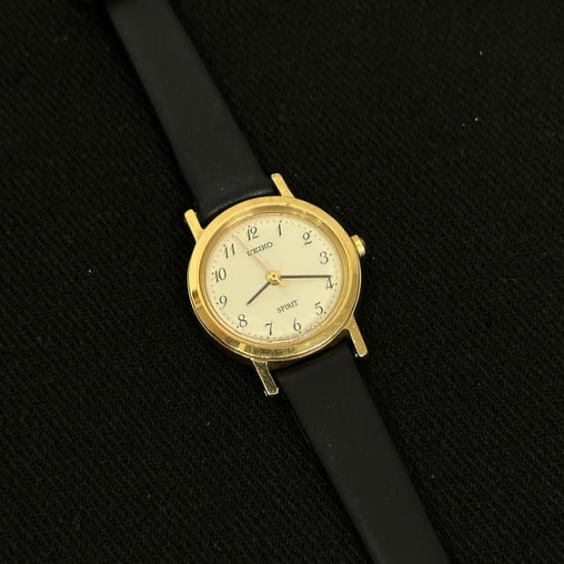 Seiko Vintage 세이코 빈티지 쿼츠 시계