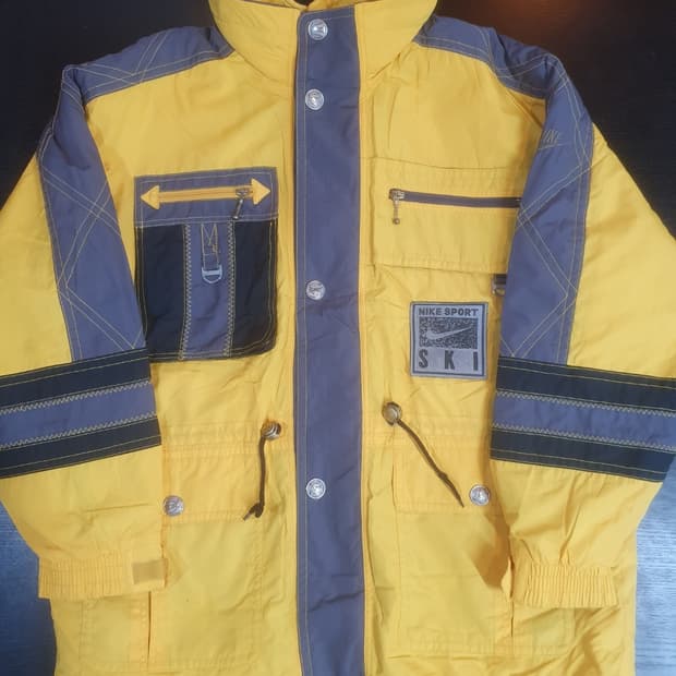 90s 나이키 스키 자켓