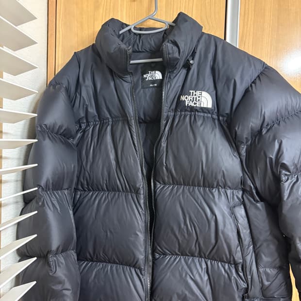 노스페이스 1996눕시 패딩 2xl