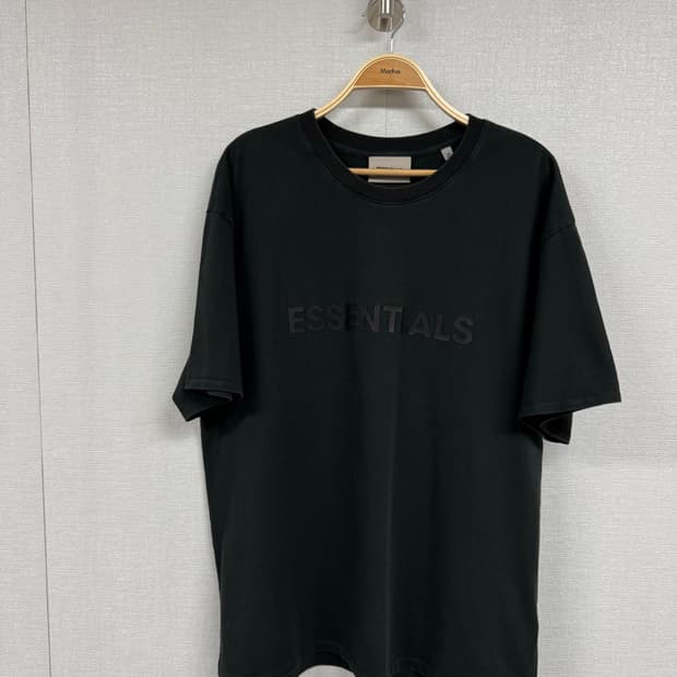 에센셜 피어오브갓 반팔 티셔츠