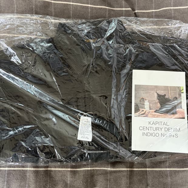 [5] 캐피탈 no.9 자켓