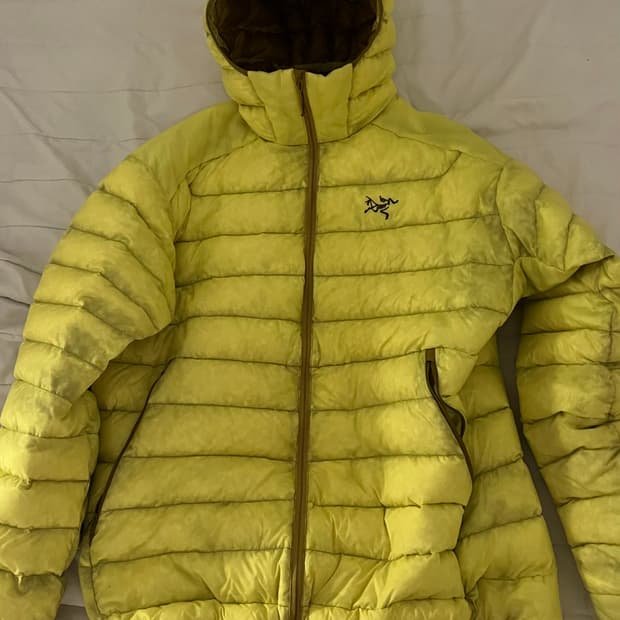 아크테릭스 세륨 오라클 xl