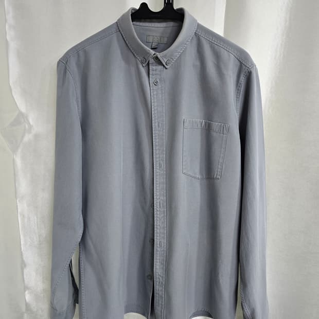 코스 그레이 셔츠 (1812)