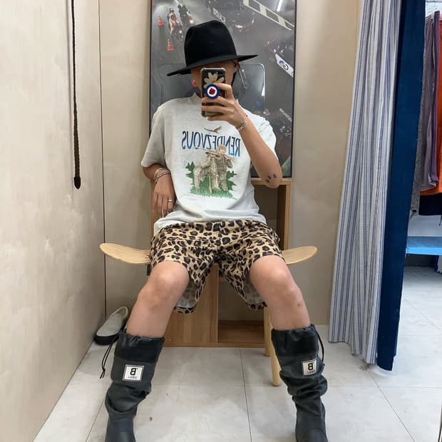 ONEITA tee