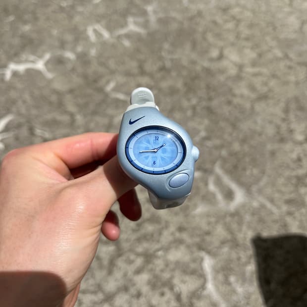 나이키 시계 트라이엑스 Nike Triax Chrono