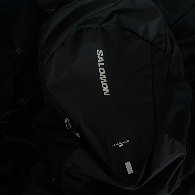 살로몬 트레일블레이저 백팩 20L
