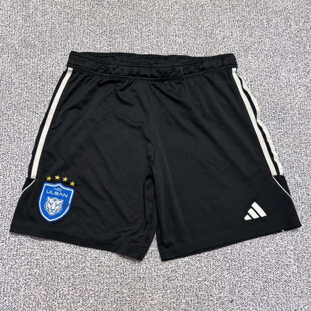 L 아디다스 울산 HD FC 트레이닝 반바지 0815