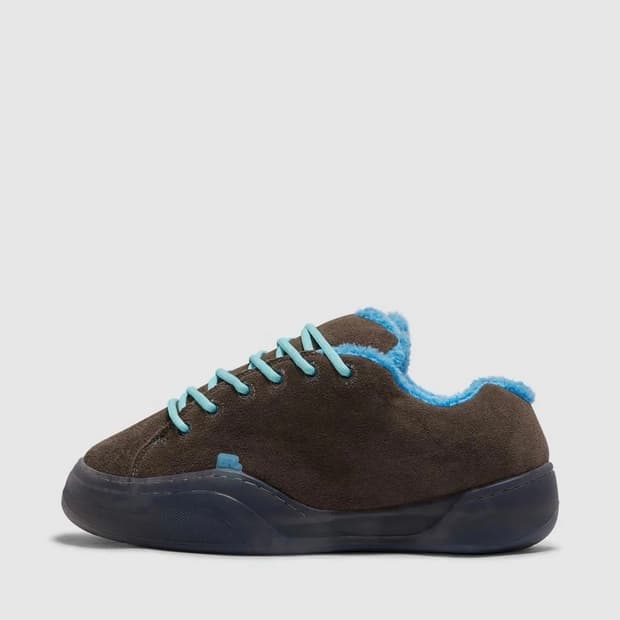 ERL vamp electric grey