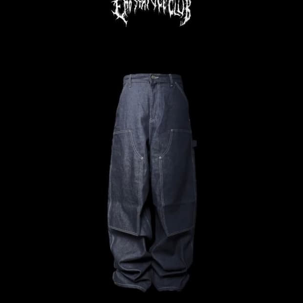 에모스탠스클럽 카펜터 2사이즈