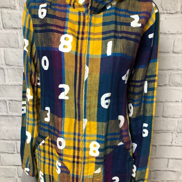 소우소우 후드집업