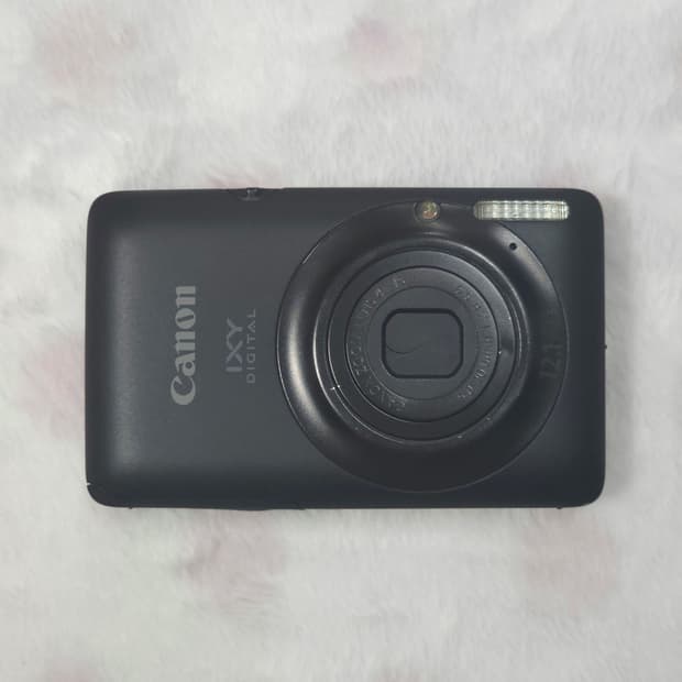 캐논 익서스 ixus 120/ixy 220is 블랙 디카
