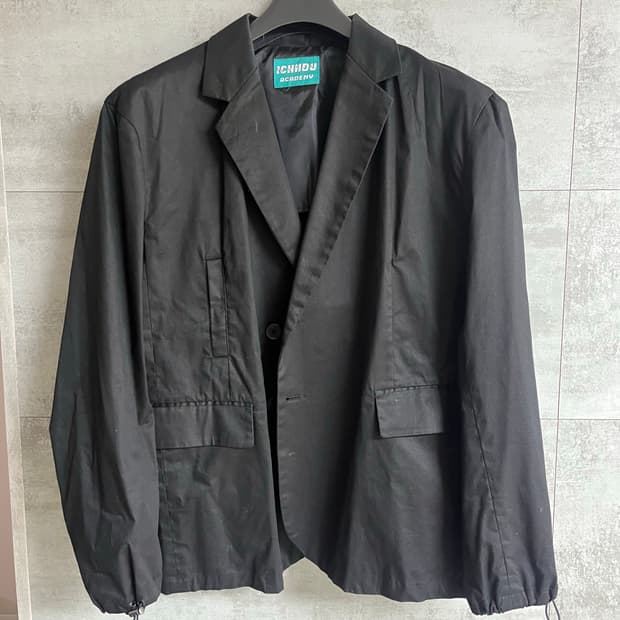 ICHNDU Blazer Jacket