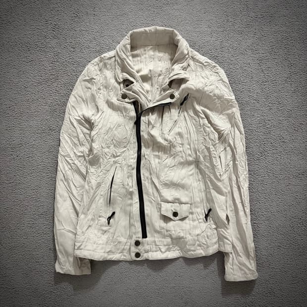 Buffalo bobs rider jacket