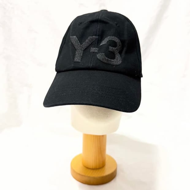 Y-3 - 로고 캡
