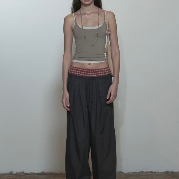 [새 상품 급처] 스컬프터 탱크 탑 나시 레이어드나시