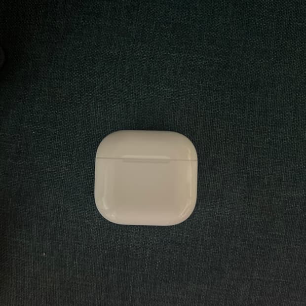 에어팟 4세대 노캔 O