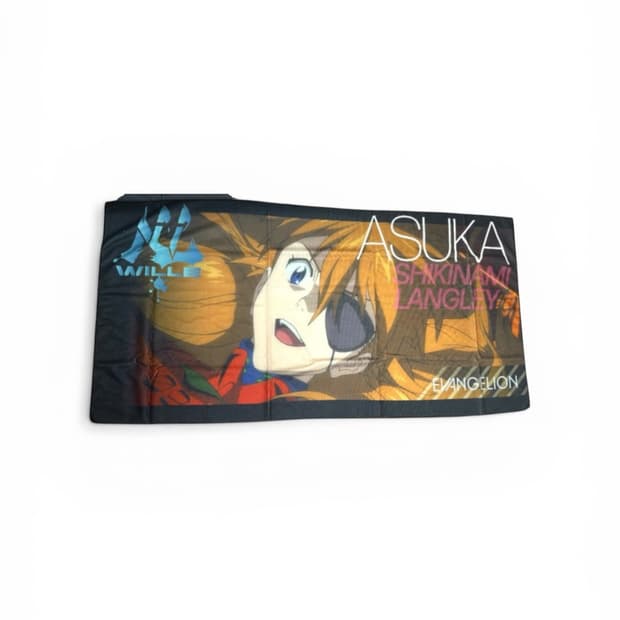 에반게리온 아스카 초대형 전신 스포츠 타올 120*60cm