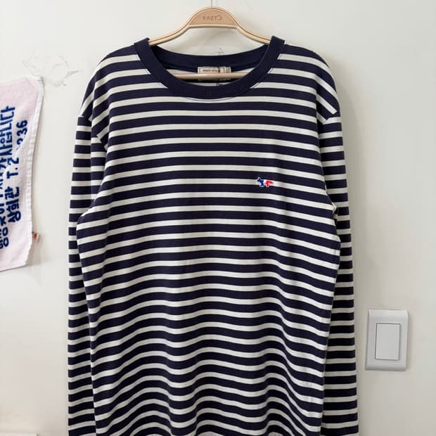 169. 메종키츠네 롱슬리브