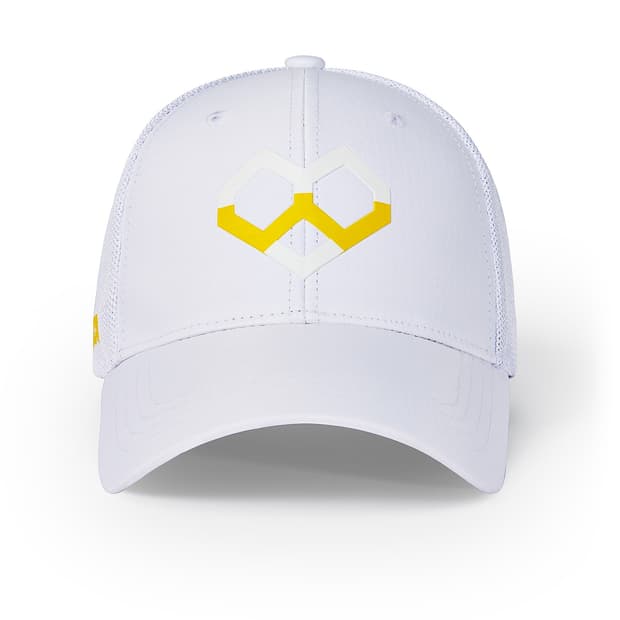 엘로드클럽 VWX 골프 모자 화이트 새제품