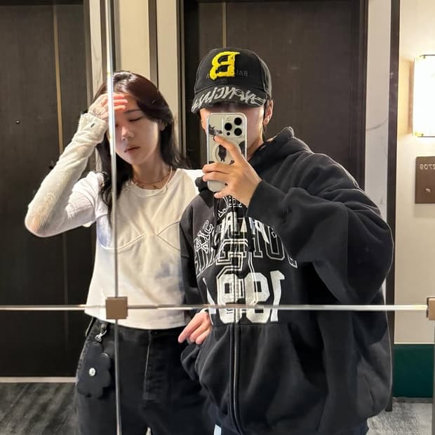 [59L] 발렌시아가 업사이클드 캡