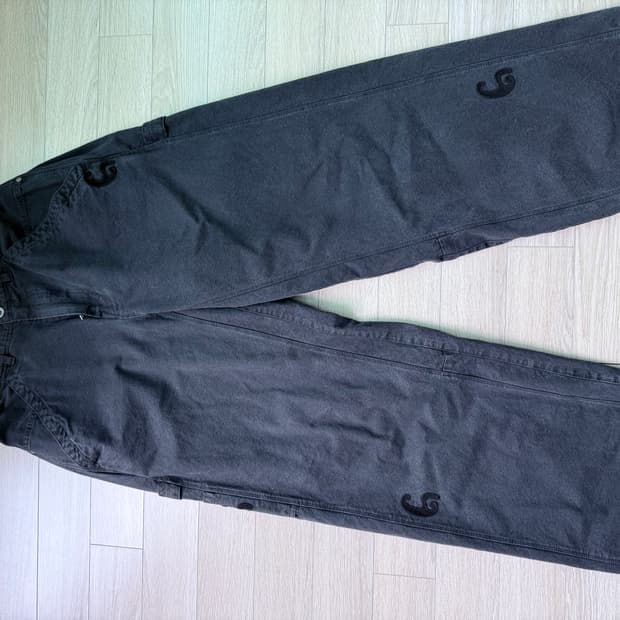 [3]폴리테루 1011 패치드 해머 다크차콜네이비