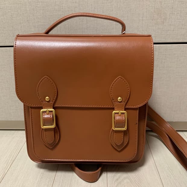 감성 브라운 백