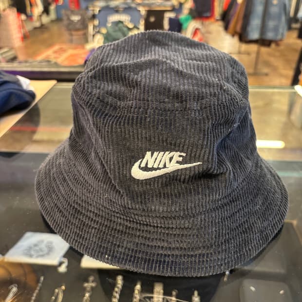 나이키 코듀로이 벙거지