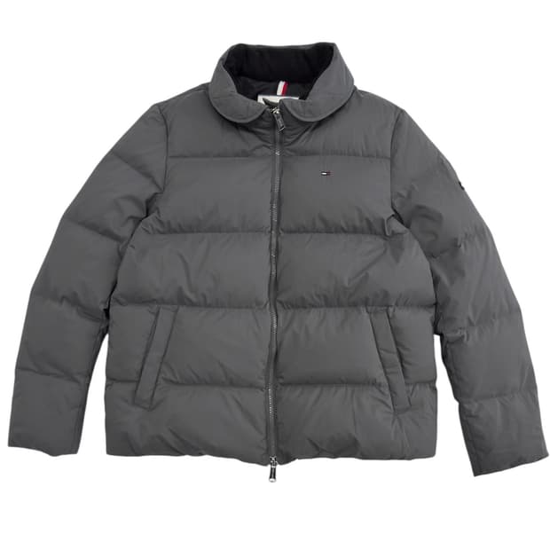타미힐피거 덕다운 패딩
