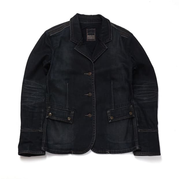 00'sMarithe Francois Girbaud Denim Blaze