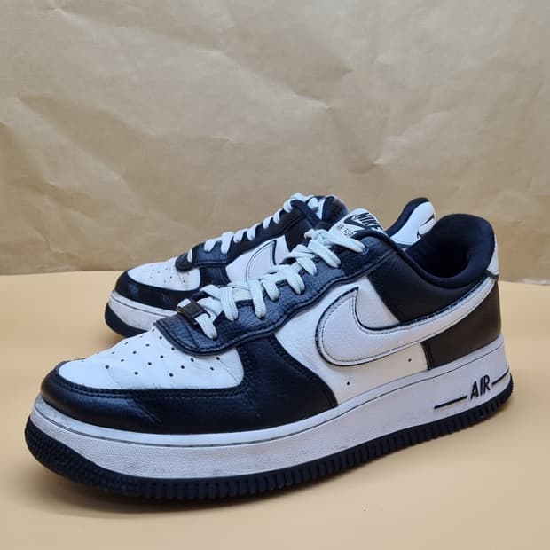 나이키 에어포스1 블랙화이트 남성운동화270 