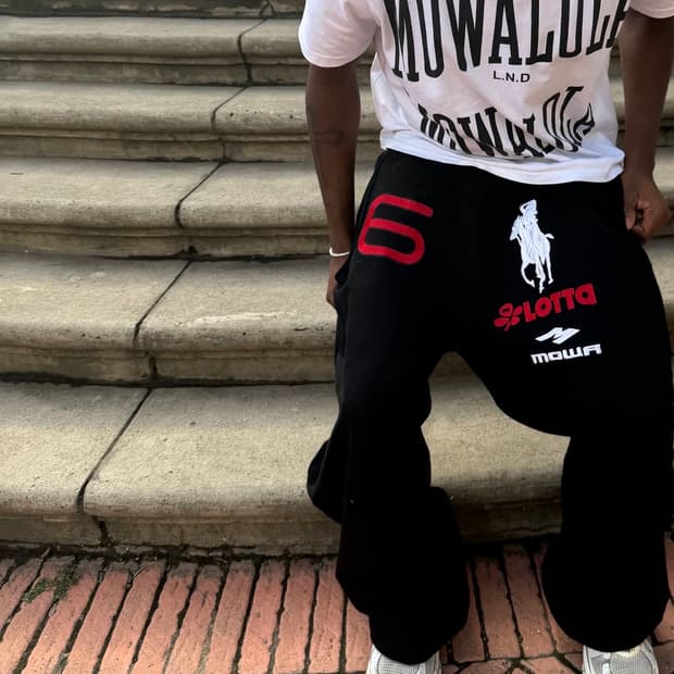 Mowalola jogger atl
