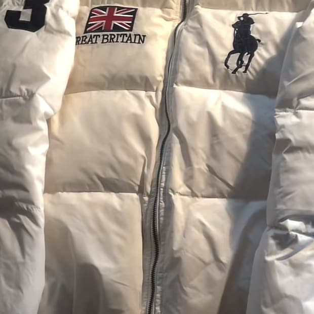 폴로 빅포니 패딩 파실 분 계신가용…