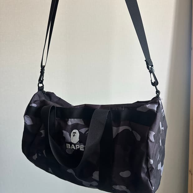 베이프 잡지 부록가방