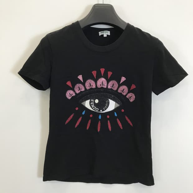 겐조 KENZO 빅아이 반팔티셔츠 [S]