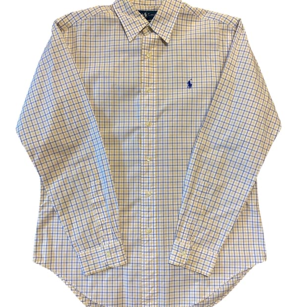 폴로 랄프로렌 셔츠 (Man L) AA1606