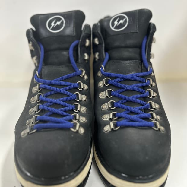 visvim 올드 비즈빔 x 프라그먼트 세라 부츠 9.5