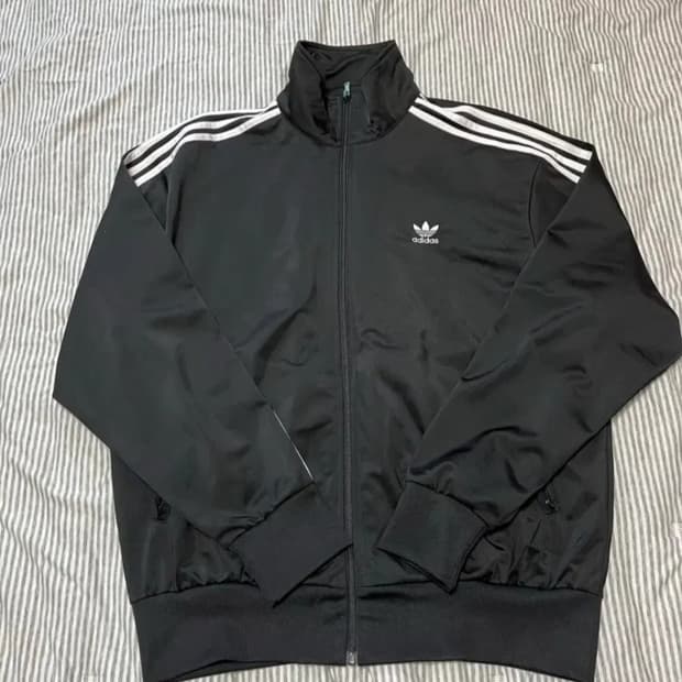 [XL] 아디다스 파이어버드 트랙탑 블랙 IJ7058