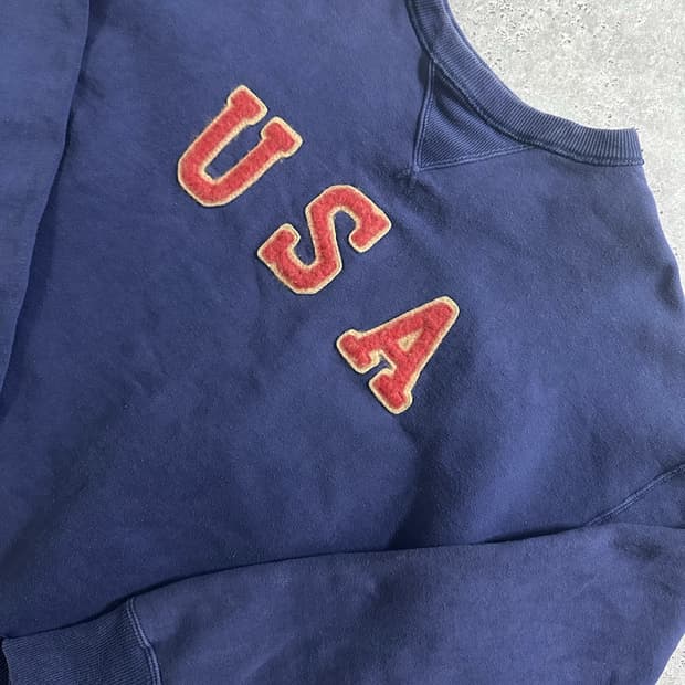 00s WAREHOUSE SWEATSHIRT JAPAN