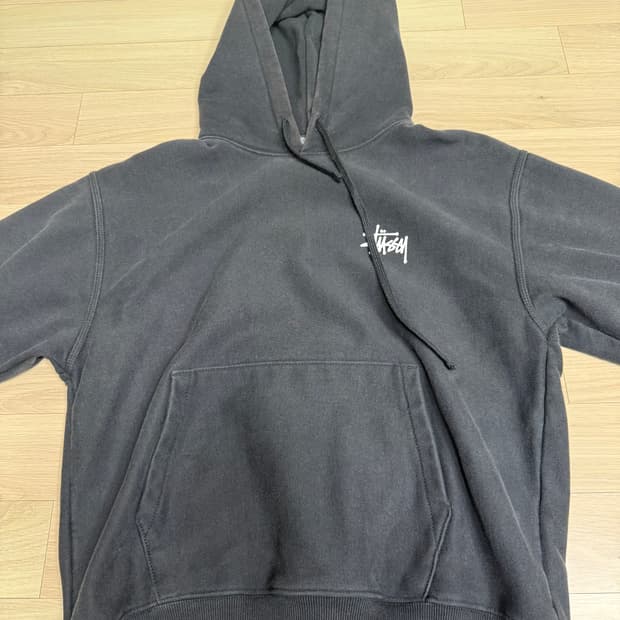 스투시 후드티m