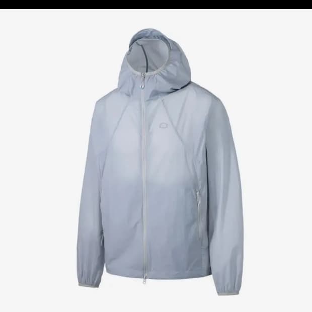 제로그램 카혼 에어쉴드LT 후디 자켓 2XL