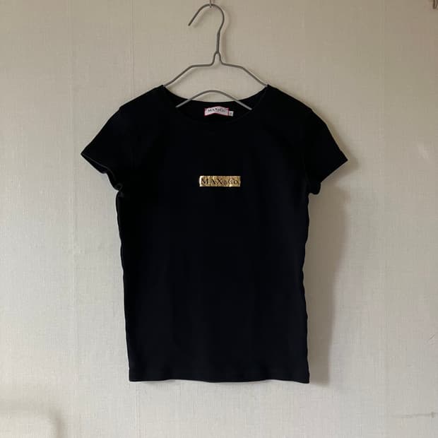 막스앤코 반팔티